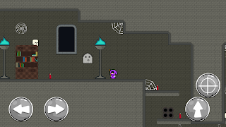 برنامه‌نما Ghost Castle عکس از صفحه