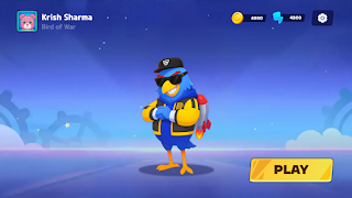 Bird Attack imagem de tela 1