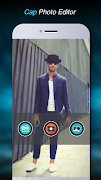 Cap Photo Editor screenshot 2