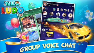 Yalla Ludo - Ludo&Jackaroo 截图 4