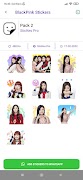 BlackPink Stickers 截圖 4