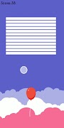 Rise The Balloon Game screenshot 3