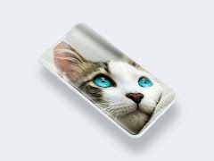 Cute Cat Wallpaper screenshot 5