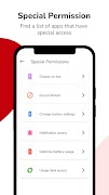 App Permission Manager imagem de tela 1