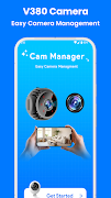 V380 Camera App โปสเตอร์