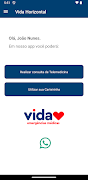 برنامه‌نما Vida Horizontal عکس از صفحه