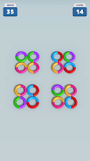 Poster Hoop Loop - Color Match