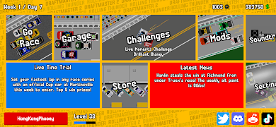 Draftmaster 2 screenshot 6