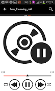 برنامه‌نما Audio Player عکس از صفحه
