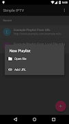 Simple IPTV Lite screenshot 6