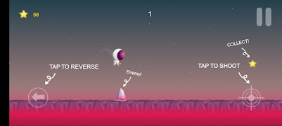 Space Jumper Ekran Görüntüsü 3