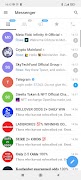 Messenger plus Screenshot 2