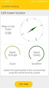 Sprint Network Tool imagem de tela 1