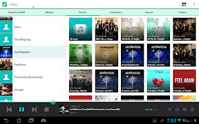DS audio syot layar 5