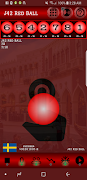 J42 Red Ball Lottery Sidekick poster