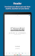 ProLiteracy eBook Reader captura de pantalla 7