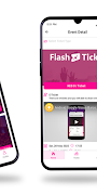 IdsTicket ảnh chụp màn hình 3