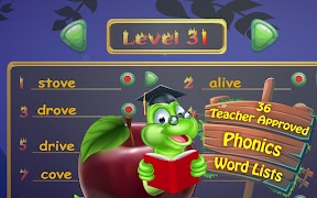Spelling Bug 2nd Gr Phonics Lt screenshot 1
