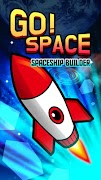 پوستر Go Space - Space ship builder