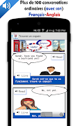 Dialogue français anglais 스크린샷 4