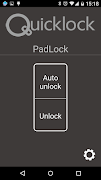 TheQuickLock imagem de tela 2