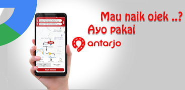 Antarjo Driver screenshot 3