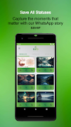 Status Saver - Video Saver تصوير الشاشة 1