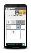 1 Schermata 2048 CRAZY