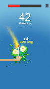Apple Pineapple Pen: Tap Dunk screenshot 5