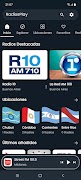 App Multiradios captura de pantalla 5