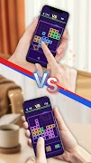 Puzzle Blast: Online Poster