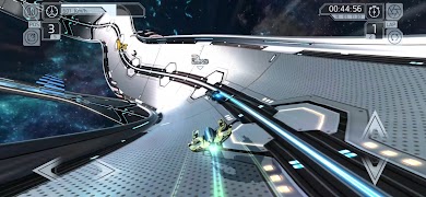 Cosmic Challenge Racing screenshot 7
