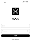 HOLO 海報