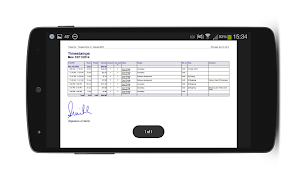 Xpert-Timer Trial ảnh chụp màn hình 4