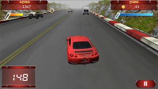SpeeD Drive Traffic Rush ภาพหน้าจอ 5