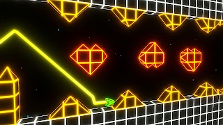 Geometry Vibes 3D 스크린샷 4