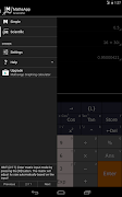 MathsApp Scientific Calculator Ekran Görüntüsü 5
