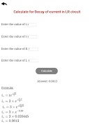 Physics Problem Solver স্ক্রিনশট 2