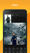 برنامه‌نما Background Changer: AI Cut Pro عکس از صفحه
