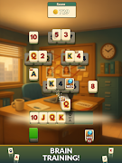 برنامه‌نما Case Closed Solitaire عکس از صفحه