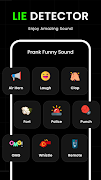 برنامهنما Lie Detector - Test Real Shock عکس از صفحه
