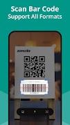QR Code Scanner - Barcode Scan 스크린샷 3
