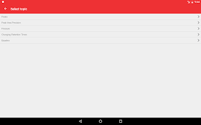 HPLC Troubleshooting Guide screenshot 7