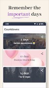 Countdown - Days Until постер