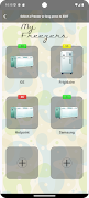 Visual Freezer Inventory screenshot 1