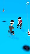 Blindfold Bottle Challenge poster