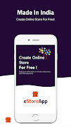 eStoreApp -Create Online Store poster