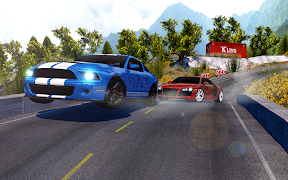 Drift Racing 3D スクリーンショット 1