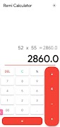 Remi Calculator screenshot 1