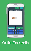 Write Correctly स्क्रीनशॉट 2